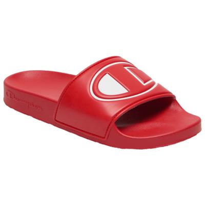 Champion Papucs Női Ipo Piros,QDT05739